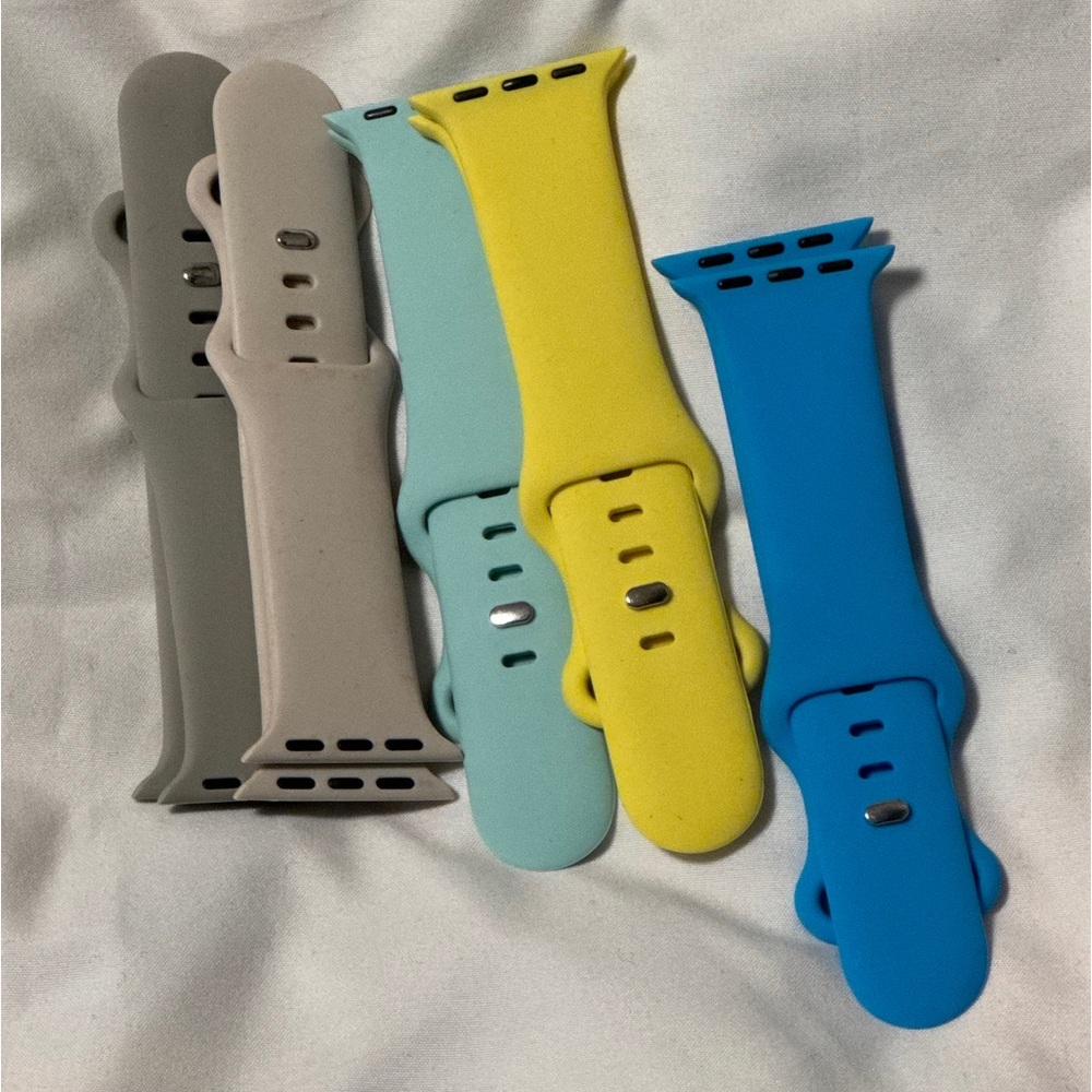 WATCH BANDS 38mm/42mm FOR APPLE IWATCH - Picture 2 of 4
